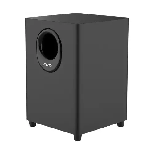 F&D HT-330 2.1 Wired subwoofer Bluetooth soundbar-gallery-1