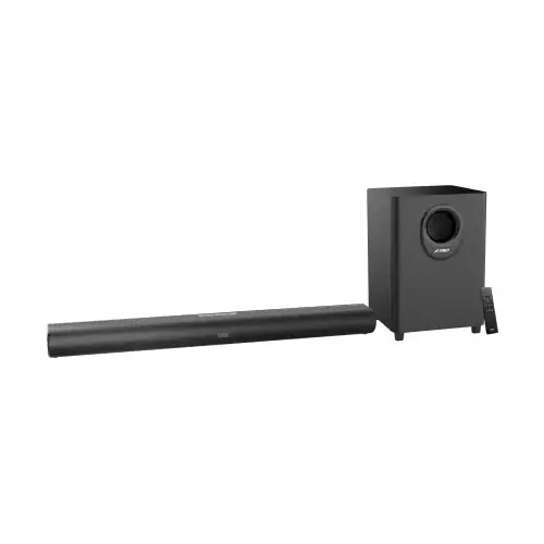 F&D HT-330 2.1 Wired subwoofer Bluetooth soundbar-gallery-2