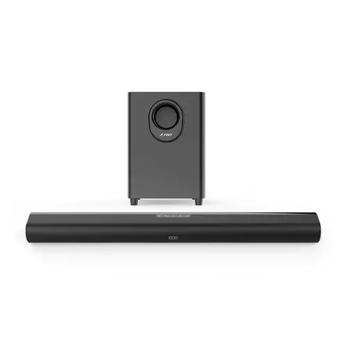 F&D HT-350 2.1 Sound Bar 220W Wireless Bluetooth Tower Speaker