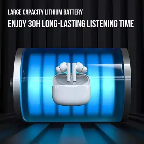 F&D E3 True IPX4 Wireless Earbuds-gallery-1