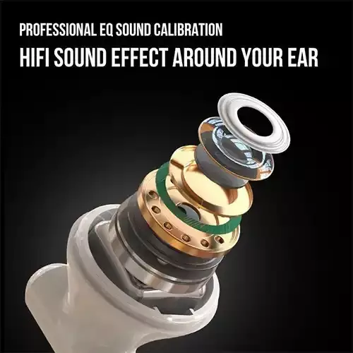 F&D E3 True IPX4 Wireless Earbuds-2
