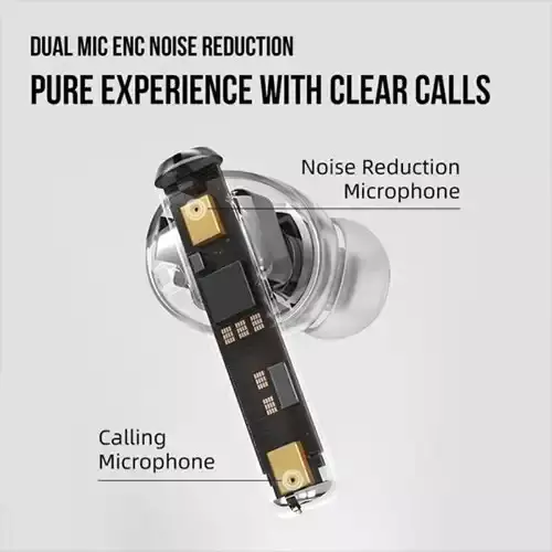 F&D E3 True IPX4 Wireless Earbuds-3