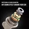 F&D E3 True IPX4 Wireless Earbuds-2