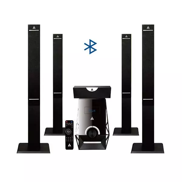 GOLDEN FIELD U-20F Bluetooth Speaker