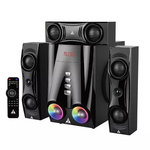 GOLDEN FIELD 800D Bluetooth Speaker