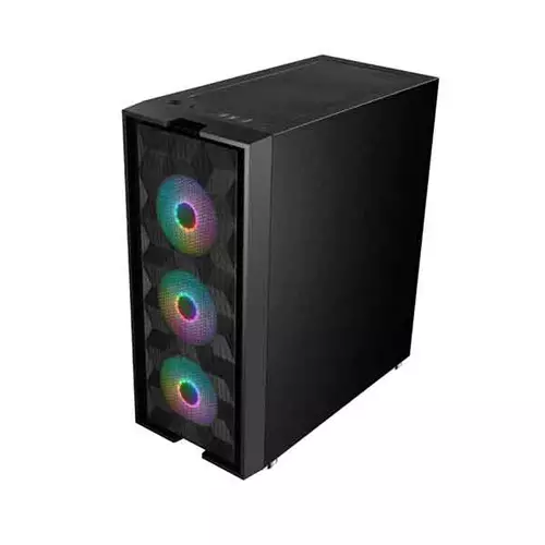 Golden Field 8701B MESH ATX Gaming Case-1