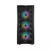 Golden Field 8701B MESH ATX Gaming Case-2