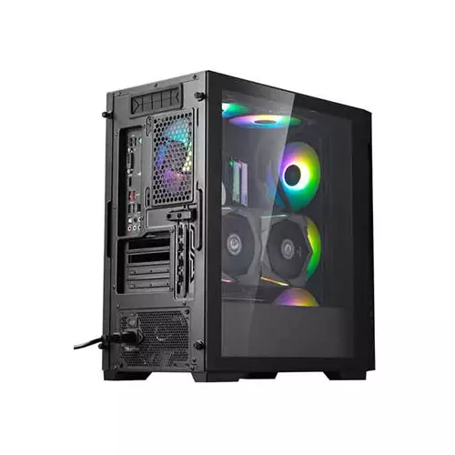 Golden Field 1701B ATX Gaming Case-gallery-1