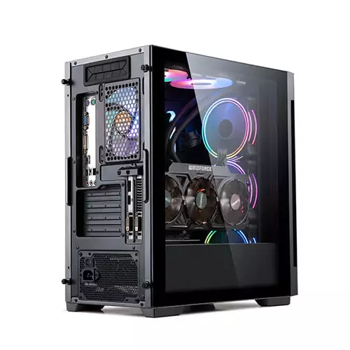 Golden Field 1701G ATX Gaming Case-1