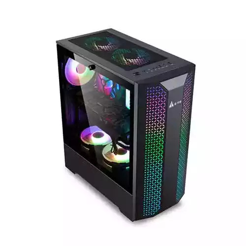 Golden Field 7689B ATX Gaming Case