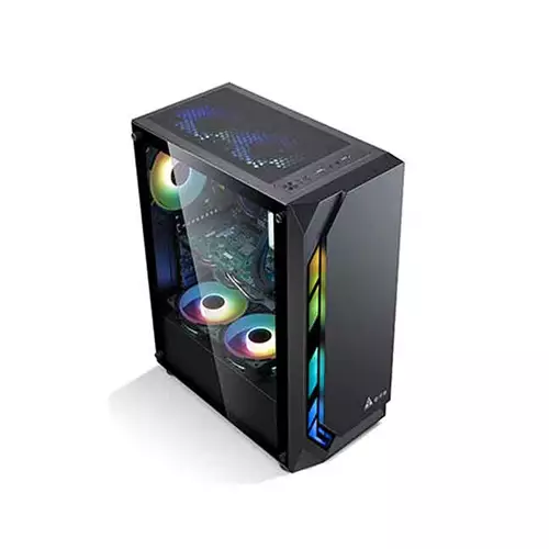 Golden Field 1098B ATX Gaming Case-gallery-1