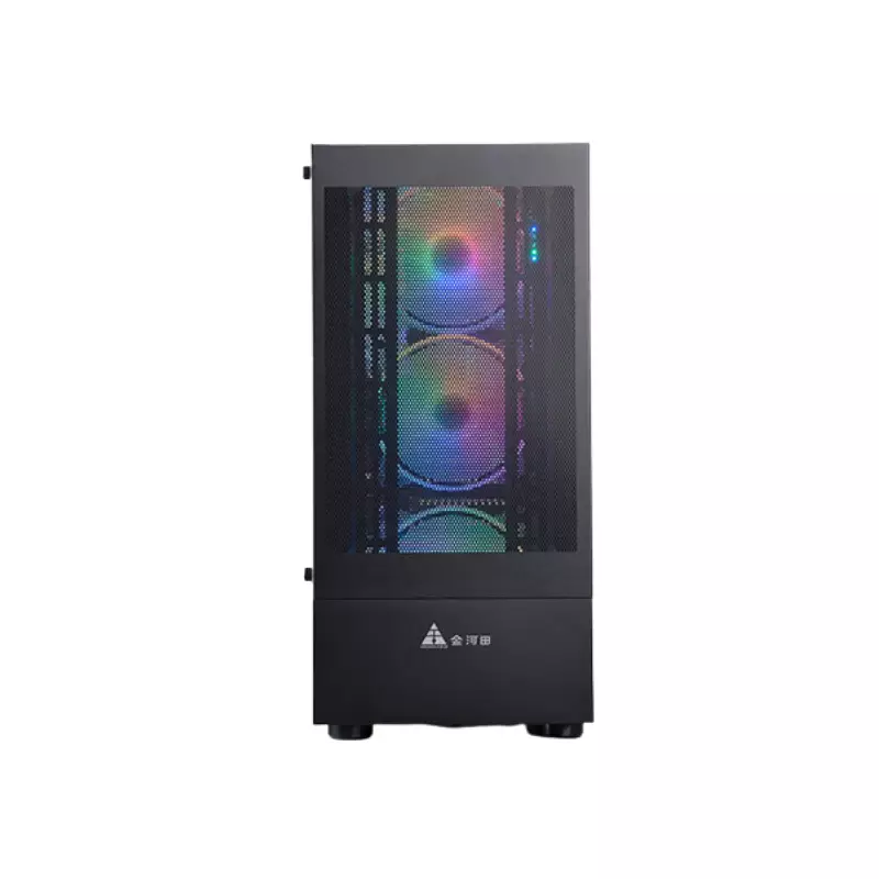 GOLDEN FIELD N39B ATX GAMING CASE-2
