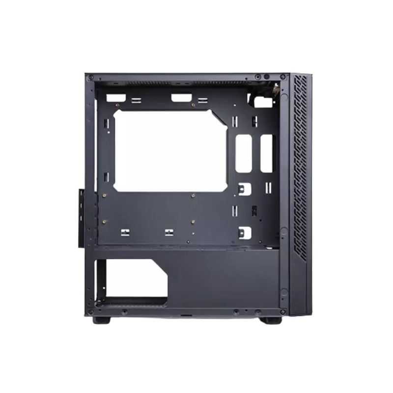 GOLDEN FIELD HONOR 2 ATX GAMING CASE (BLACK)-gallery-3