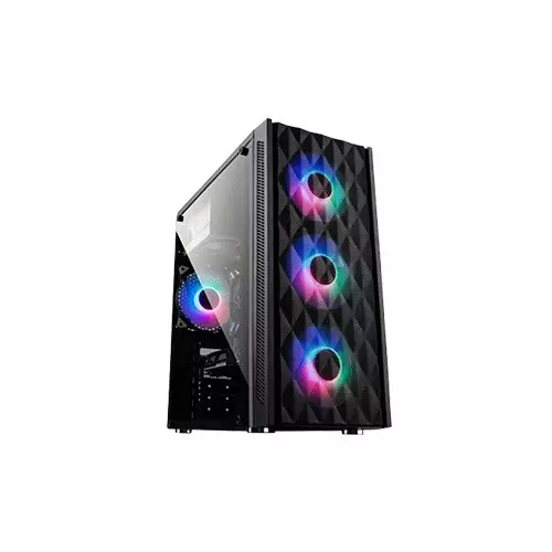 Golden Field XH7i Mid-Tower ATX Desktop Gaming Case