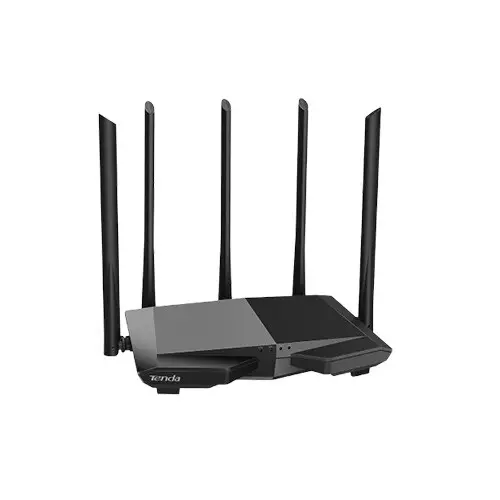 Tenda AC7 AC1200 Smart Dual-Band WiFi Router-gallery-1