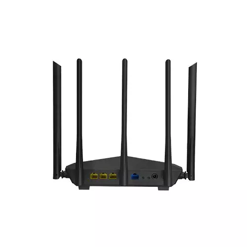 Tenda AC7 AC1200 Smart Dual-Band WiFi Router-gallery-2