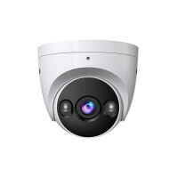 Tenda TC3T24C (4mm) (4.0MP) Smart Full-Colour Turret IP Camera