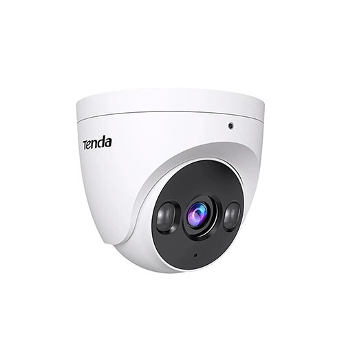 Tenda TC3T24C (4mm) (4.0MP) Smart Full-Colour Turret IP Camera - 3