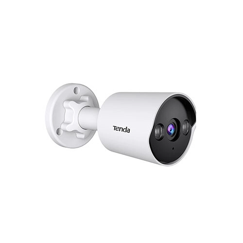 Tenda TC3B24C (4mm) (4.0MP) Smart Bullet IP Camera - 2
