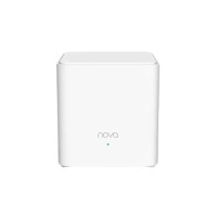 Tenda Nova MX3 AX1500 Dual Band Mesh WiFi 6 Router (1 Pack)