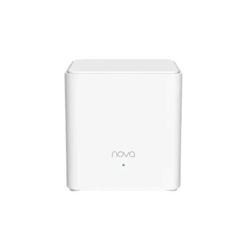 Tenda Nova MX3 AX1500 Dual Band Mesh WiFi 6 Router (1 Pack)