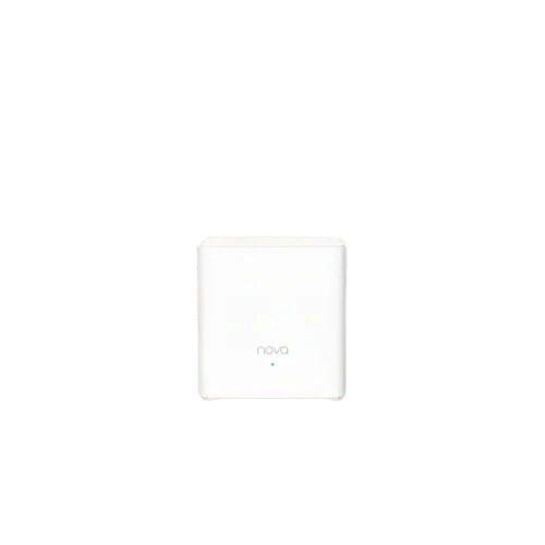 Tenda Nova MX3 AX1500 Dual Band Mesh WiFi 6 Router (1 Pack) - 3