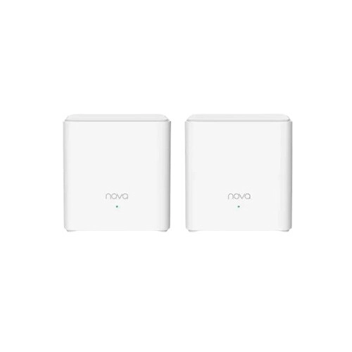 Tenda Nova MX3 AX1500 Dual Band Mesh WiFi 6 Router (2 Pack)