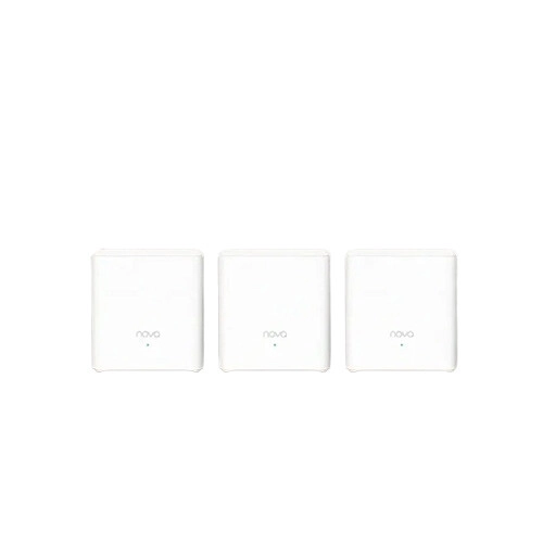 Tenda Nova MX3 AX1500 Dual Band Mesh WiFi 6 Router (3 Pack) - 3
