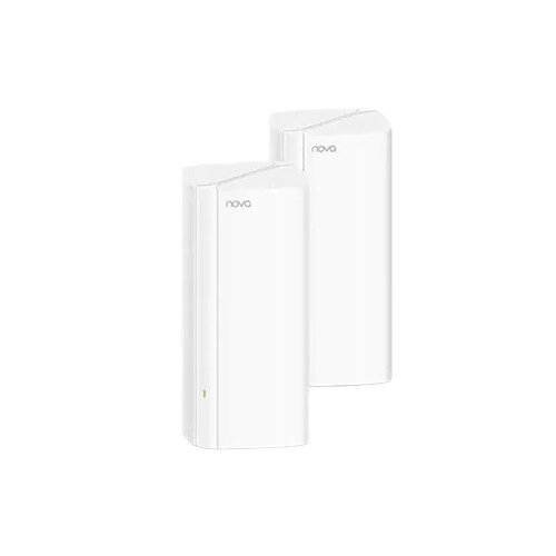 Tenda Nova MX12 AX3000 Dual Band Mesh WiFi 6 Router (2 Pack)