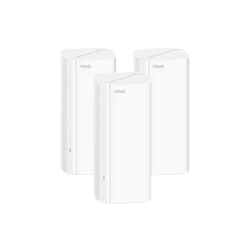 Tenda Nova MX12 AX3000 Dual Band Mesh WiFi 6 Router (3 Pack)