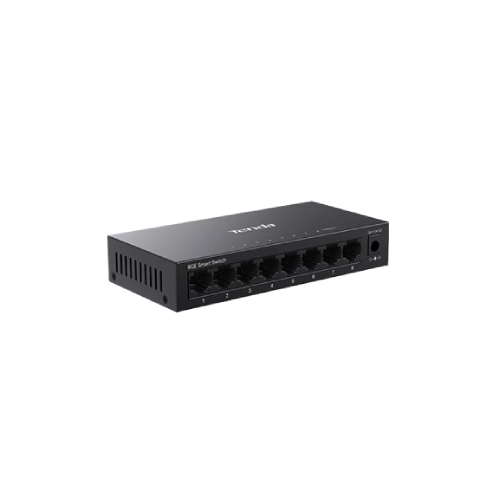 Tenda TEG2208D 8-Port Gigabit Cloud Managed Switch - 1
