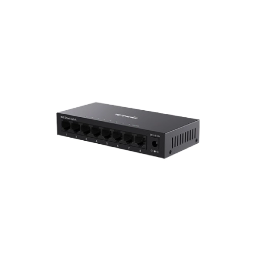 Tenda TEG2208D 8-Port Gigabit Cloud Managed Switch - 2