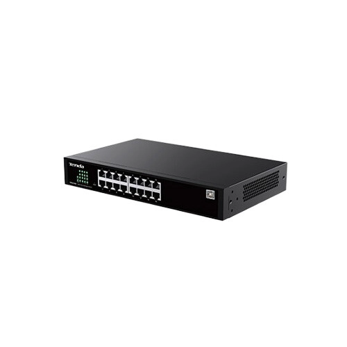 Tenda TEG2216D 16-port Gigabit Cloud Managed Switch - 1