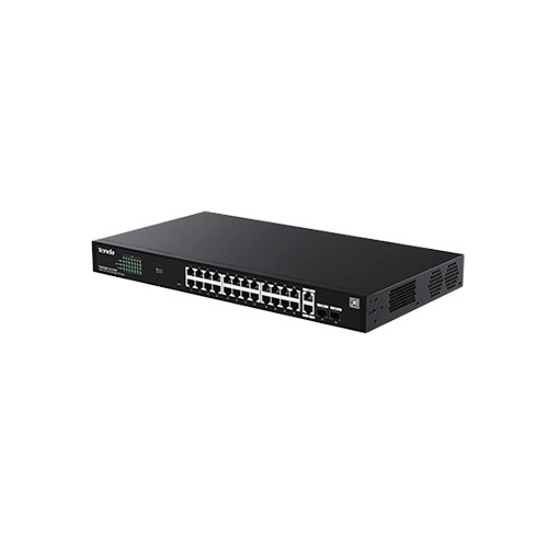 Tenda TEM2007X 5-Port 2.5G Ethernet Switch with 2×10G SFP+ Slots - 1