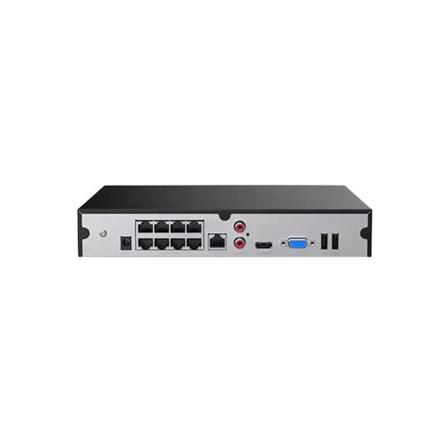 Tenda TN3108-8P 8 Channel POE NVR - 2