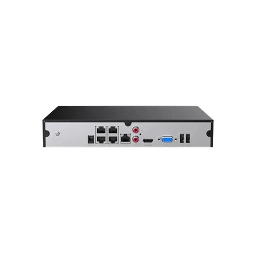 Tenda TN3104-4P 4 Channel Network Video Recorder - 2