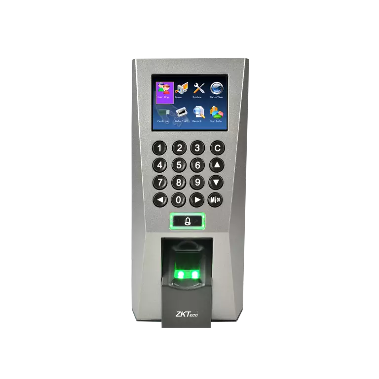 ZKTeco F18 Fingerprint Access Control