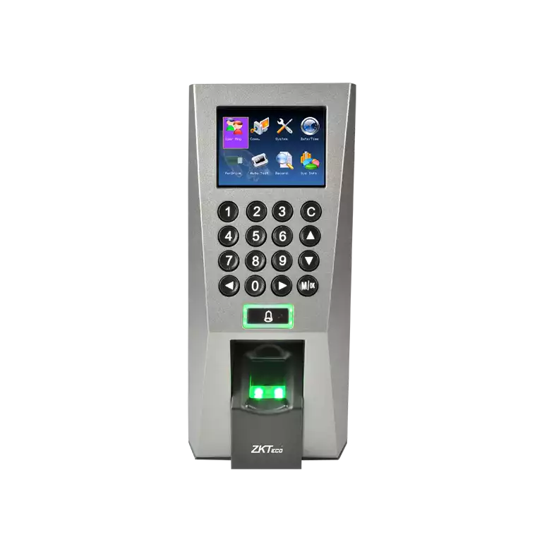 ZKTeco F18 Fingerprint Access Control