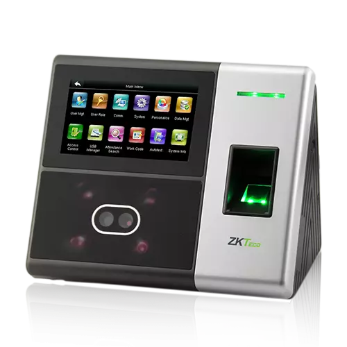 ZKTeco SFace900 Multi-Biometric Access Control Terminal