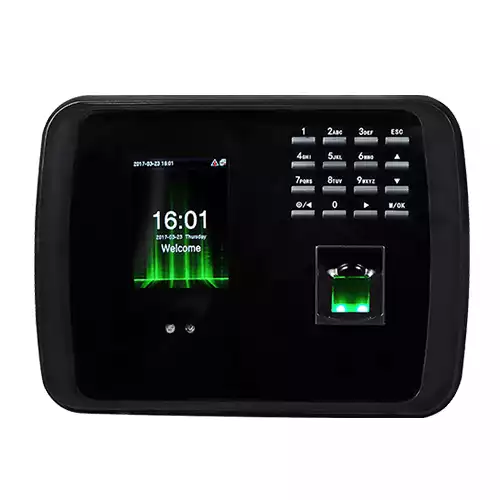 ZKTeco MB460 advanced fingerprint face recognition and Time Attendance