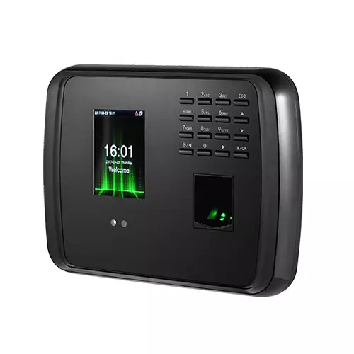 ZKTeco MB460 advanced fingerprint face recognition and Time Attendance-gallery-1
