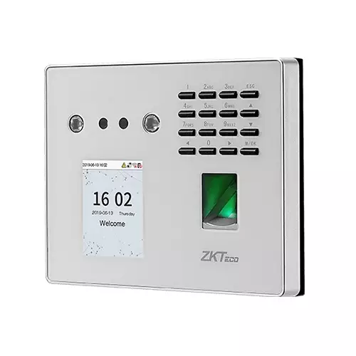 ZKTeco MB560-VL Multi-biometric Identification Access Control Terminal-gallery-1
