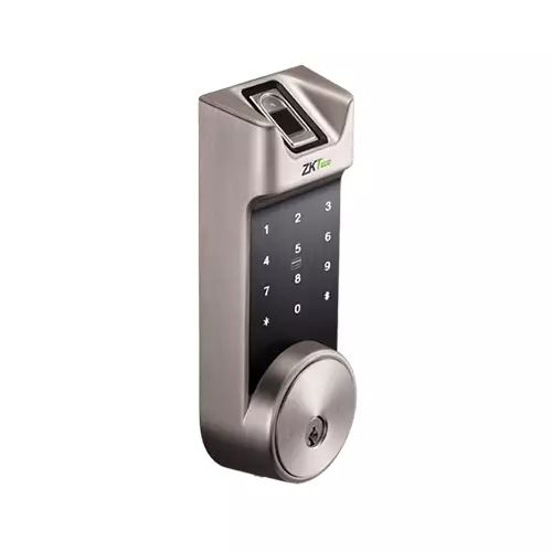 ZKTeco AL40B Bluetooth Enabled Deadbolt Digital Lock-gallery-2