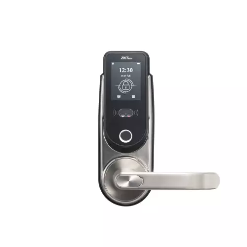 ZKTeco HBL100B Hybrid Biometric Wireless Door Lock