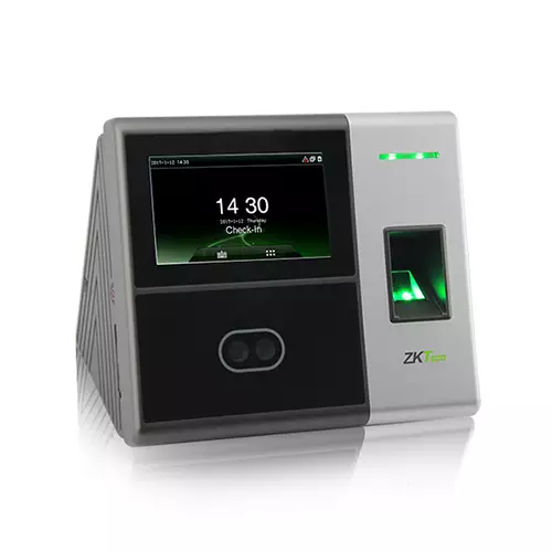 ZKTECO SFACE900 SEMI-OUTDOOR MULTI-BIOMETRIC TIME ATTENDANCE & ACCESS CONTROL TERMINAL-gallery-1