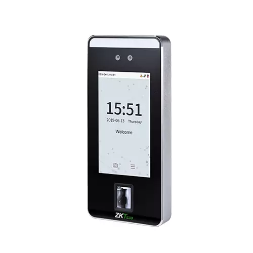 ZKTECO SPEEDFACE-V5L BIOMETRIC TIME ATTENDANCE AND ACCESS CONTROL TERMINAL-gallery-2