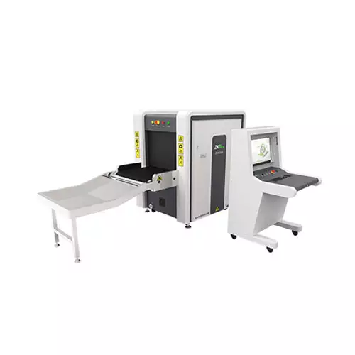 ZKTeco ZKX6550 X-ray inspection system