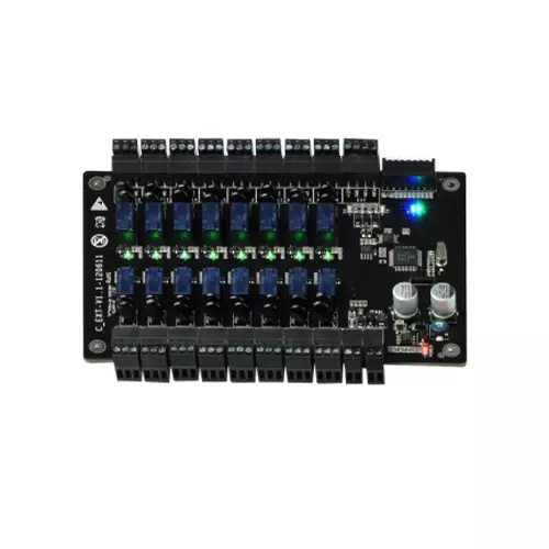 Zkteco EC10 Elevator Controls and Expansion Boards-gallery-1
