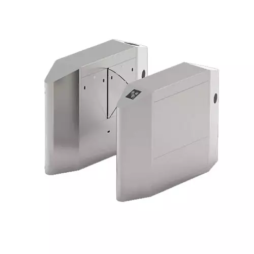 ZKTeco FBL4022 Pro Single Lane Flap Barrier Turnstile