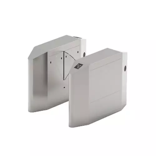 ZKTeco FBL4000 Pro Flap Barrier Turnstile